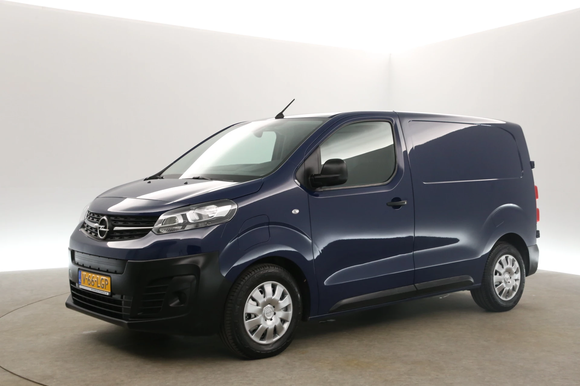 Hoofdafbeelding Opel Vivaro-e