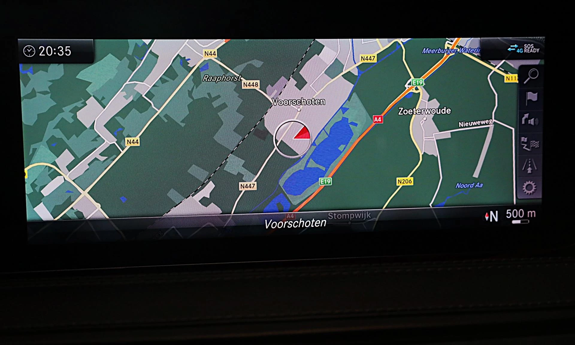 Hoofdafbeelding Mercedes-Benz S-Klasse