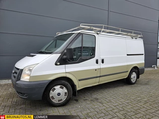 Ford Transit 2.2 TDCI Airco 116pk 6-bak 2800kg trek