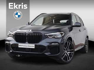 BMW X5 xDrive45e High Executive M Sportpakket/ 22 inch LM/ Luchtvering/ Comfort Access/ Head-Up/ Harman-Kardon/ panoramadak/