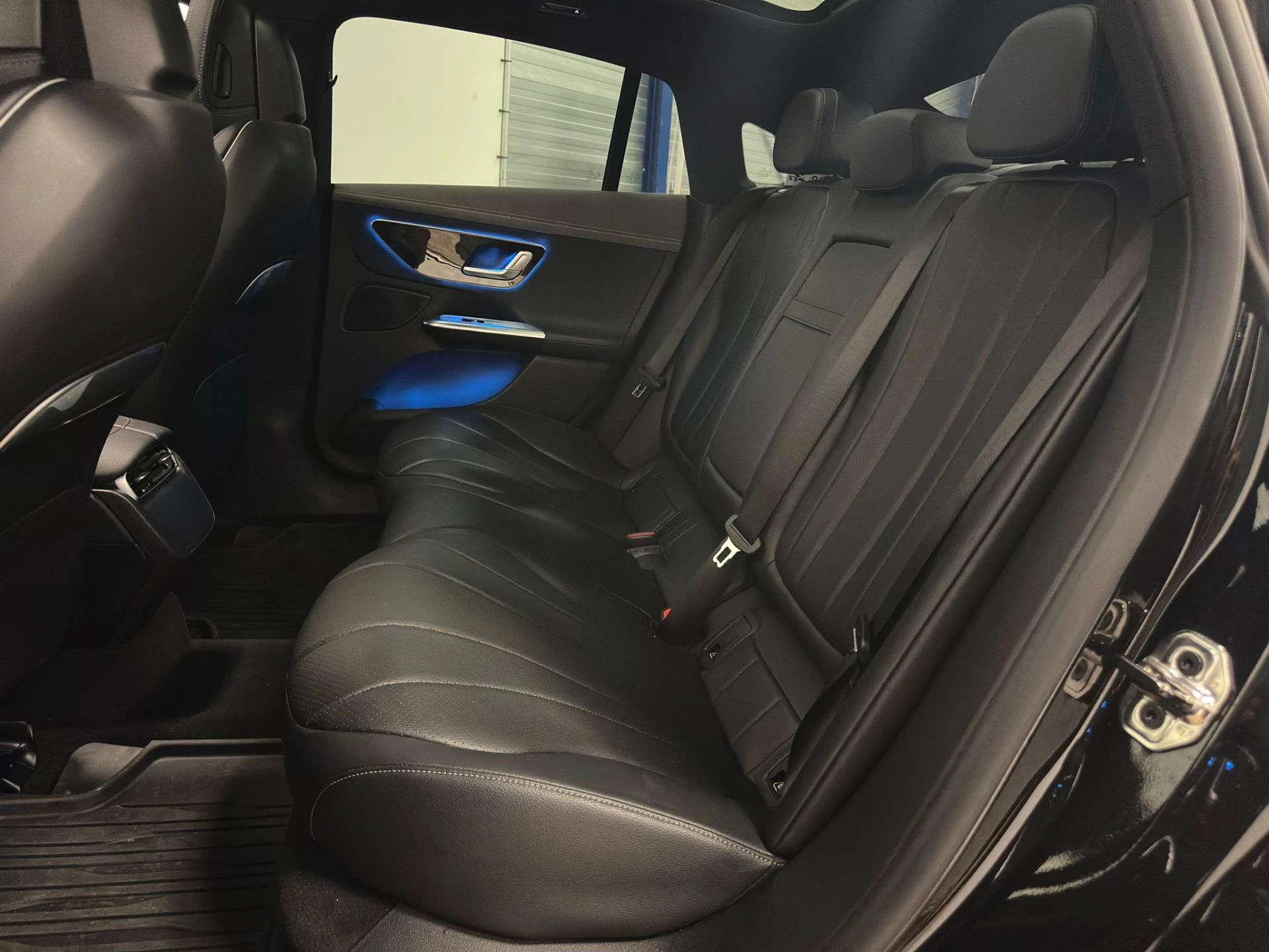 Hoofdafbeelding Mercedes-Benz EQE