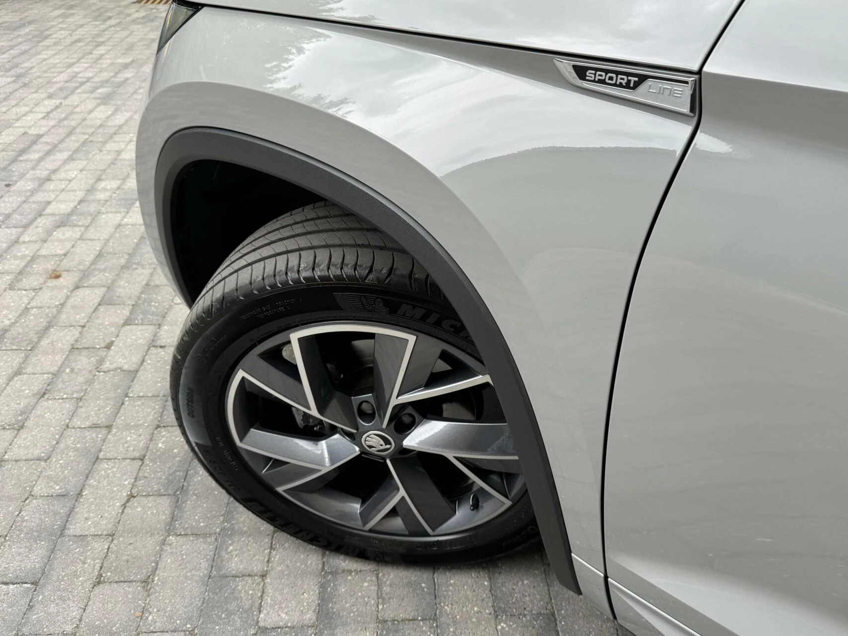 Hoofdafbeelding Škoda Kodiaq