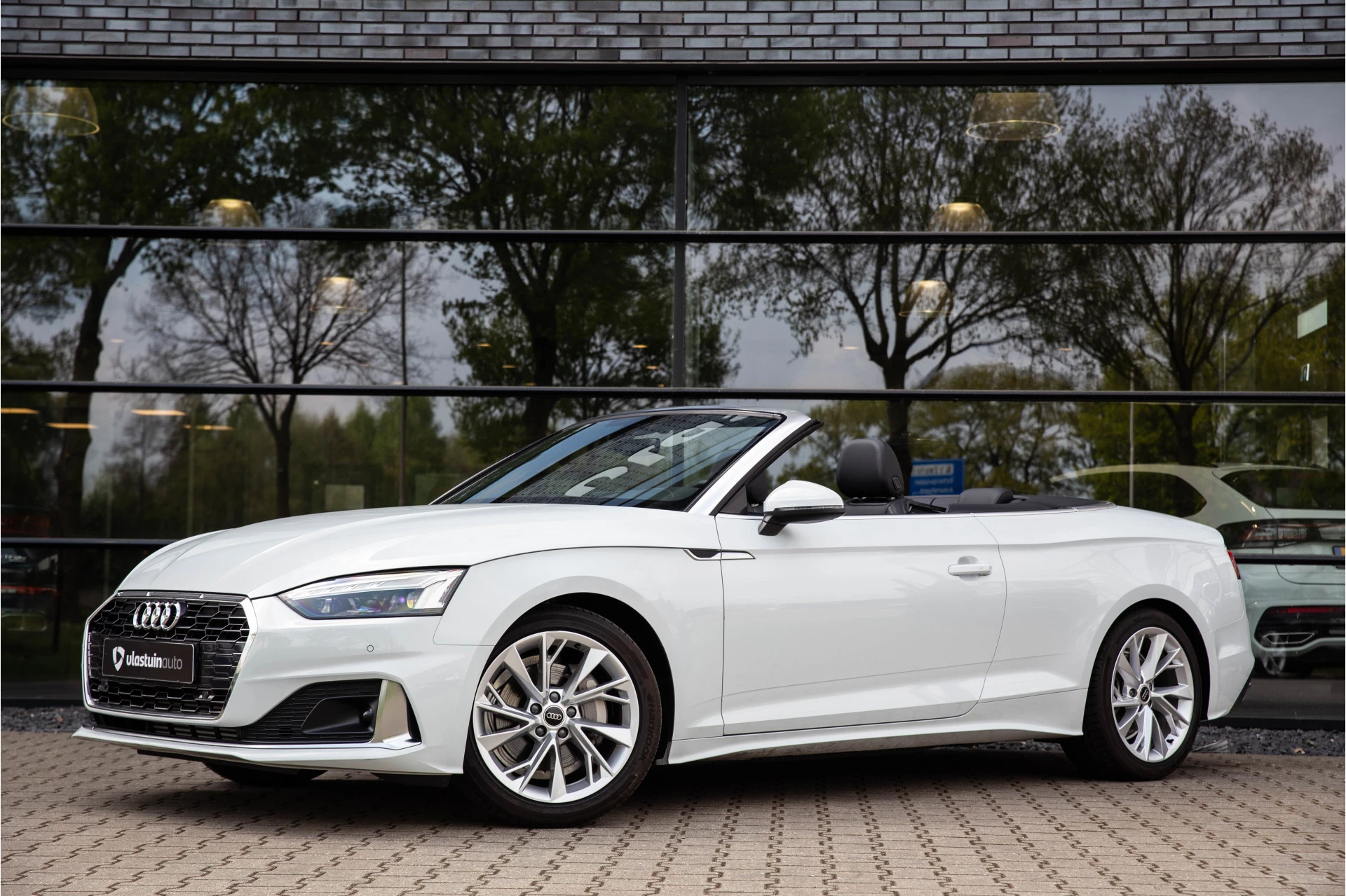 Hoofdafbeelding Audi A5