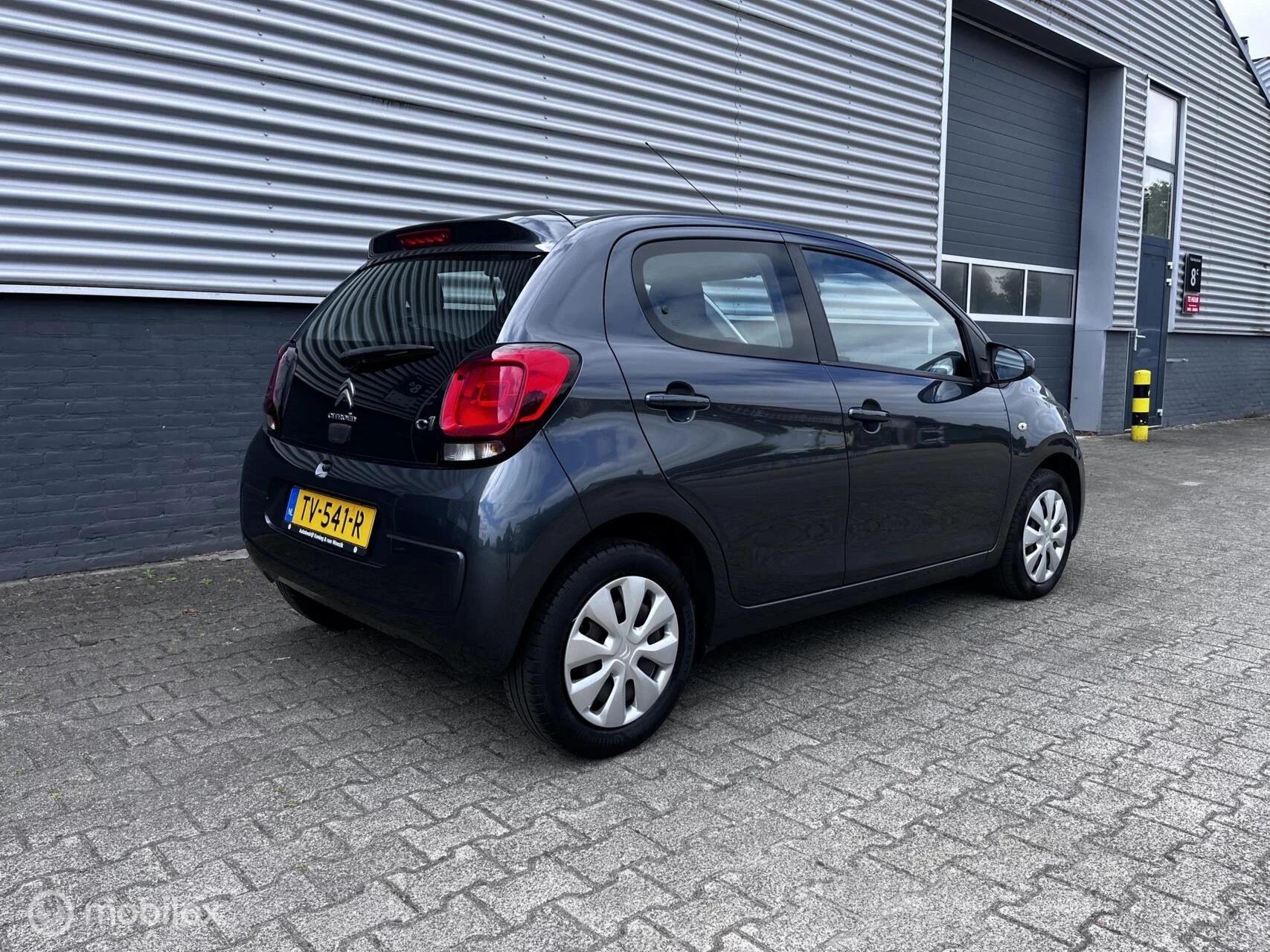 Hoofdafbeelding Citroën C1