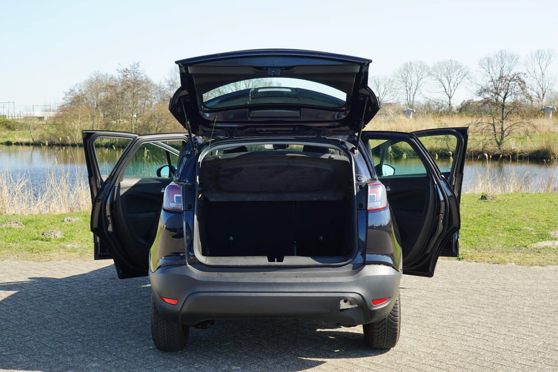 Hoofdafbeelding Opel Crossland X