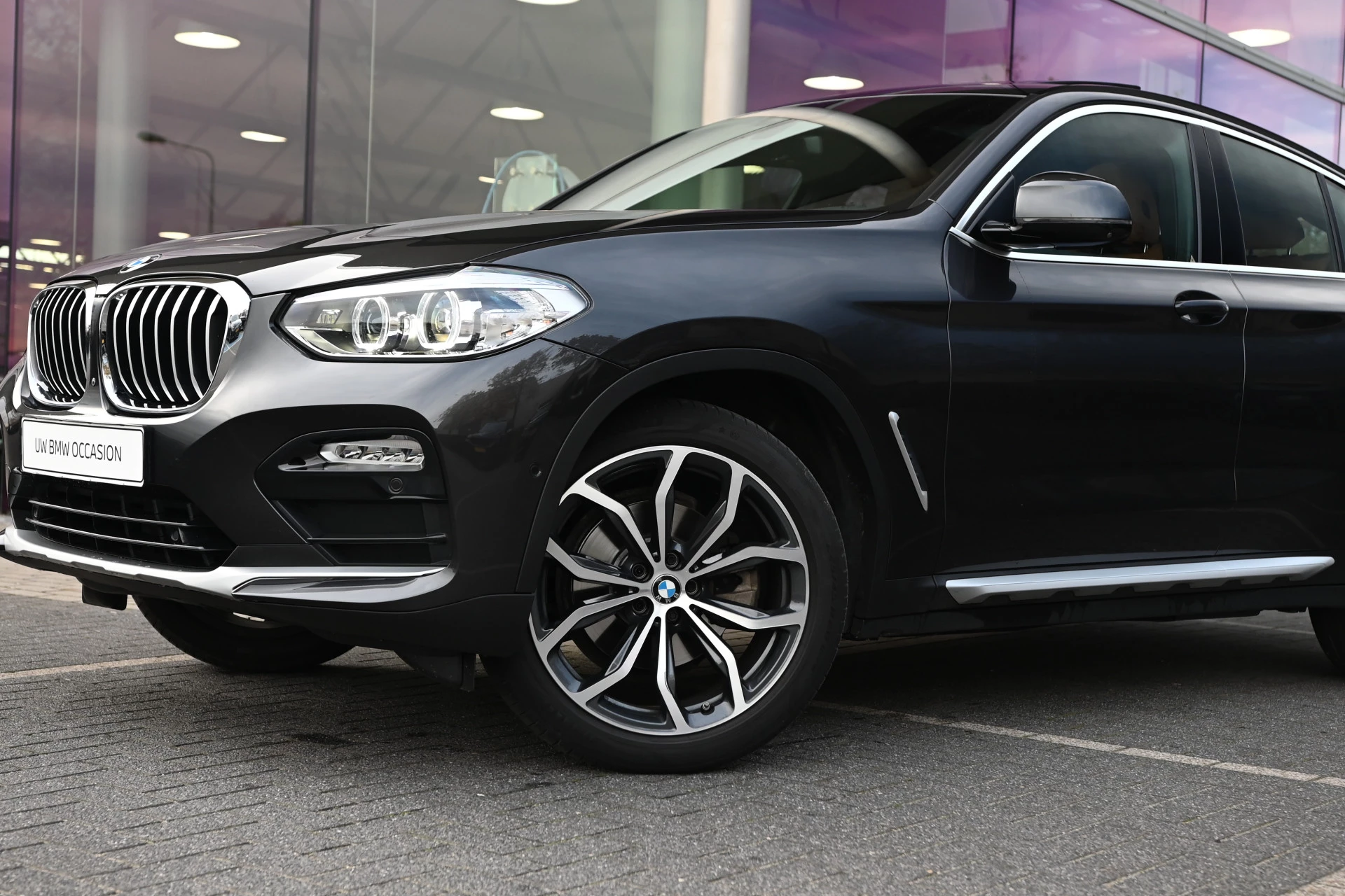 Hoofdafbeelding BMW X4