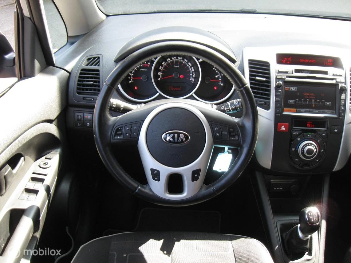 Hoofdafbeelding Kia Venga
