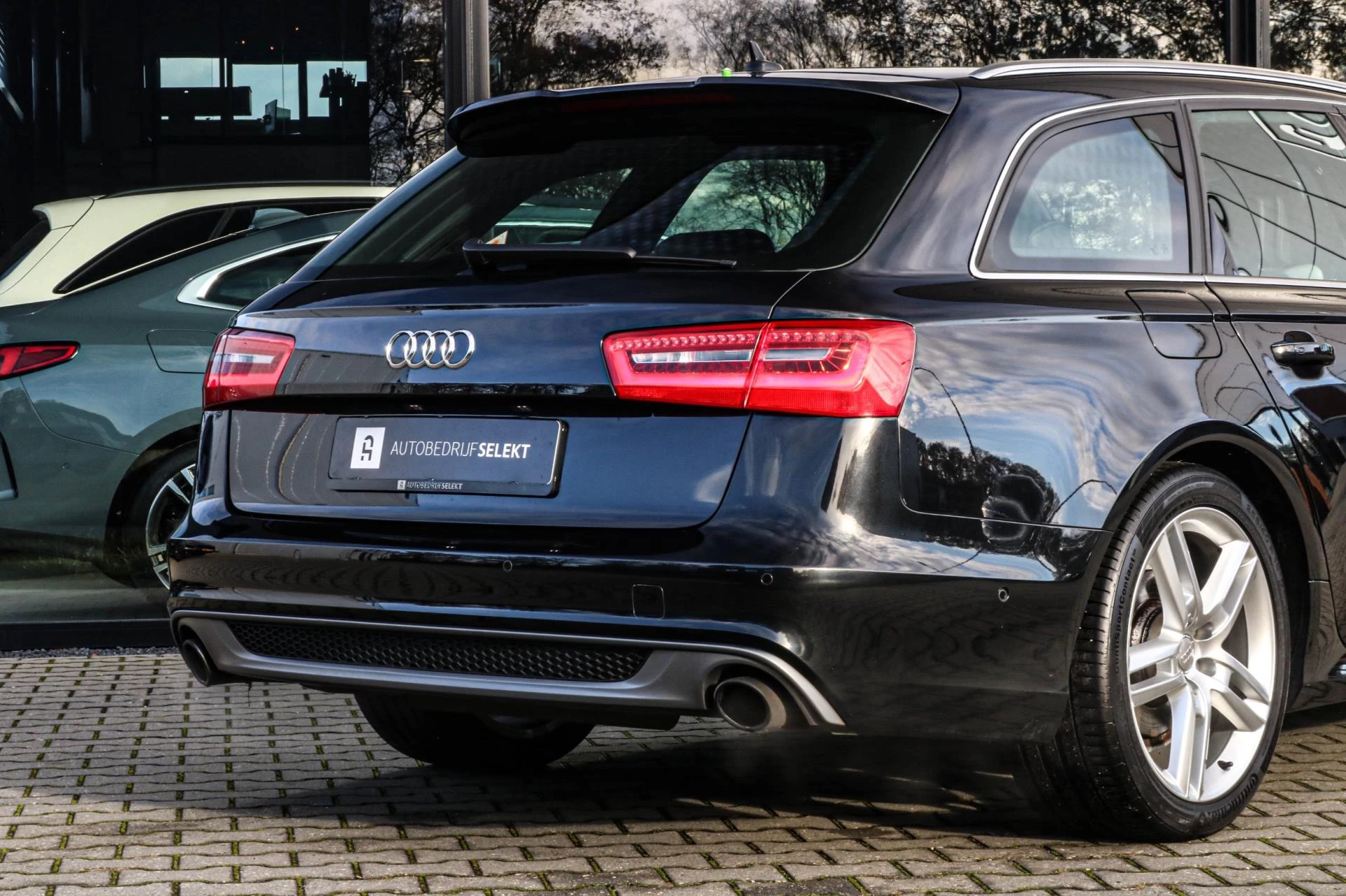 Hoofdafbeelding Audi A6