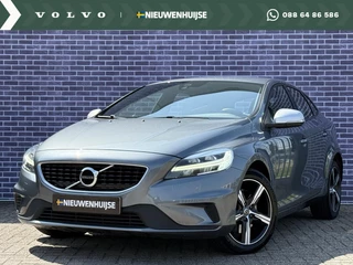 Volvo V40 2.0 D2 R-Design | LED | High Perfomance audio | Parkeersensoren | Sport stoelen |