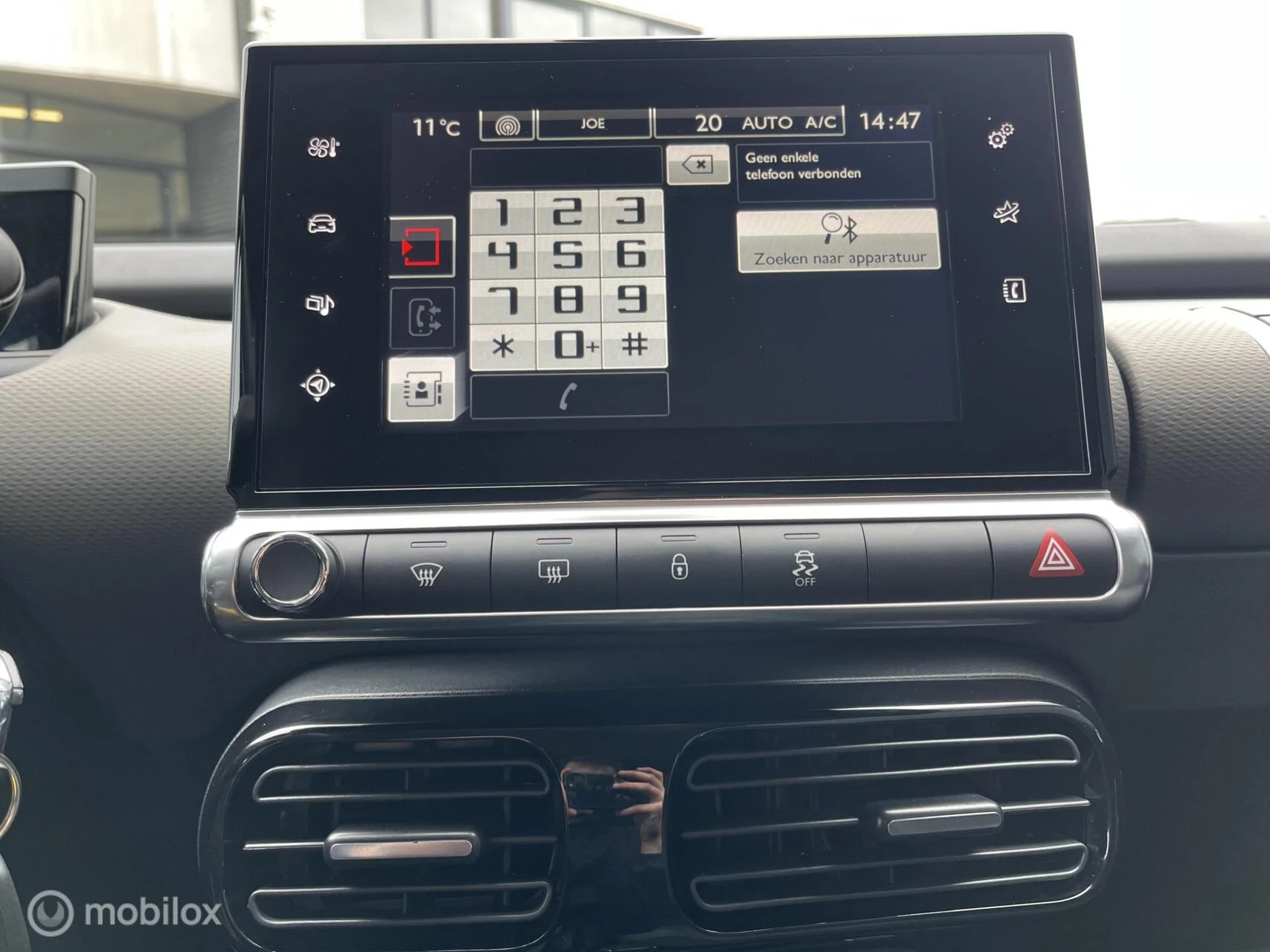 Hoofdafbeelding Citroën C4 Cactus