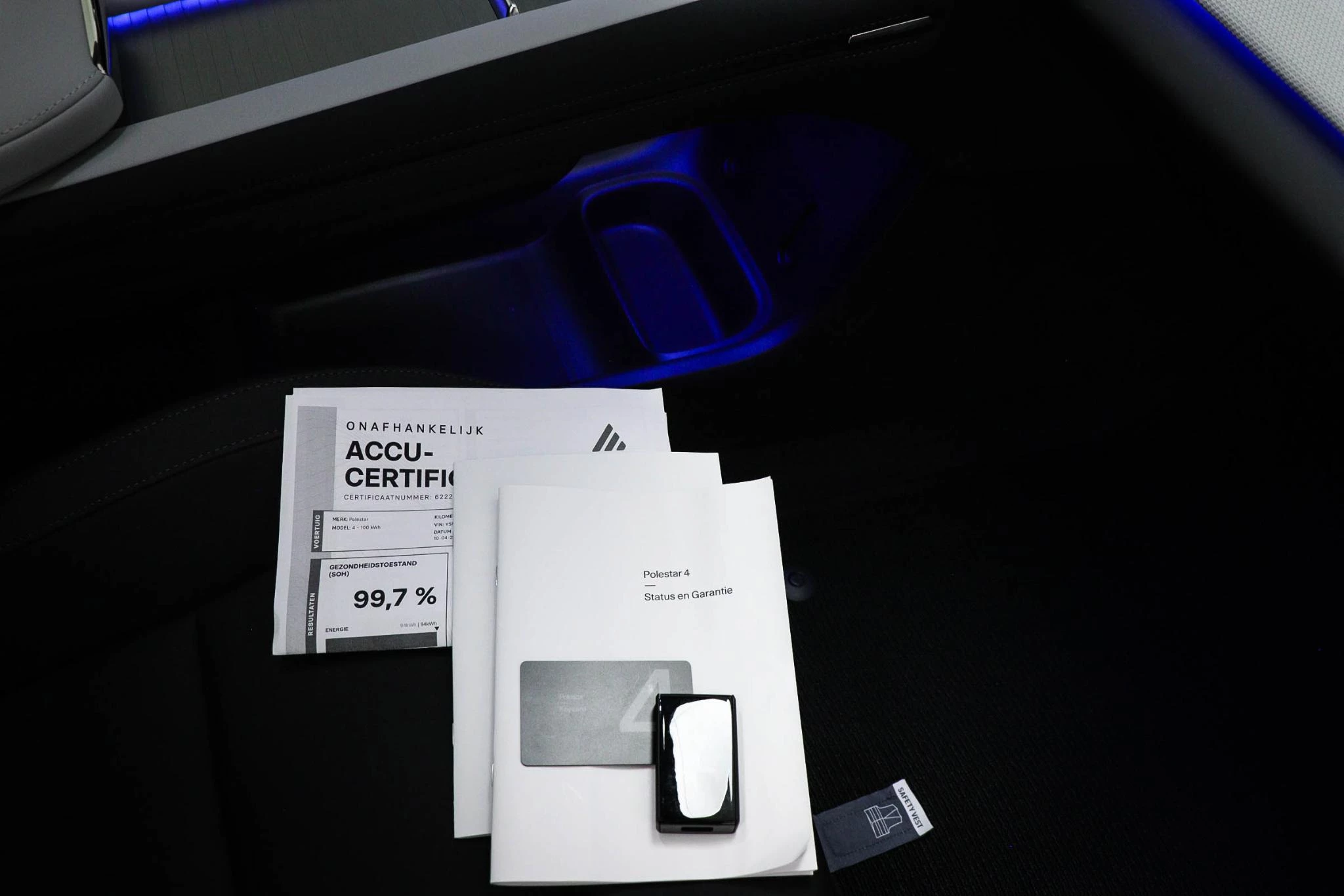 Hoofdafbeelding Polestar 4