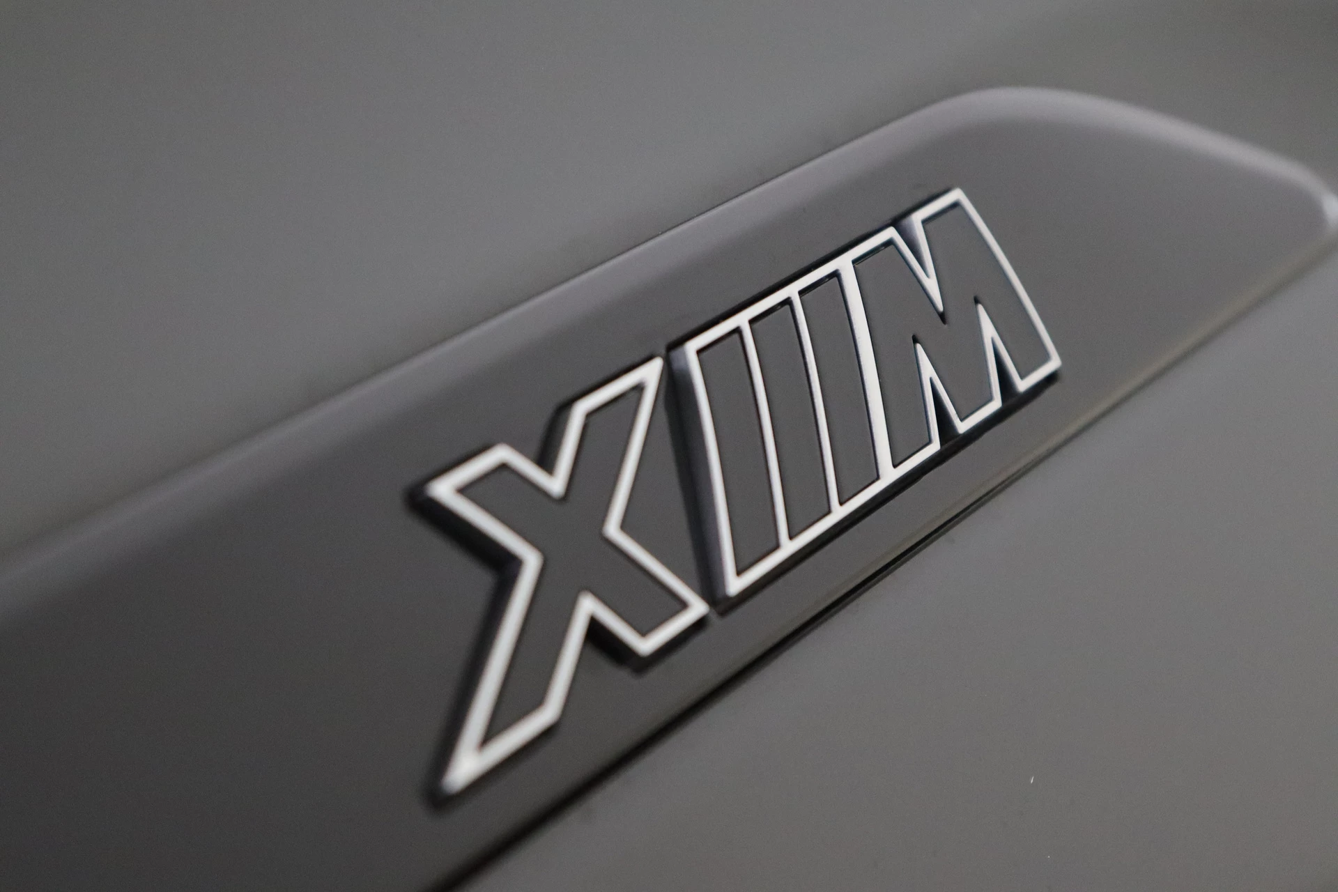 Hoofdafbeelding BMW XM