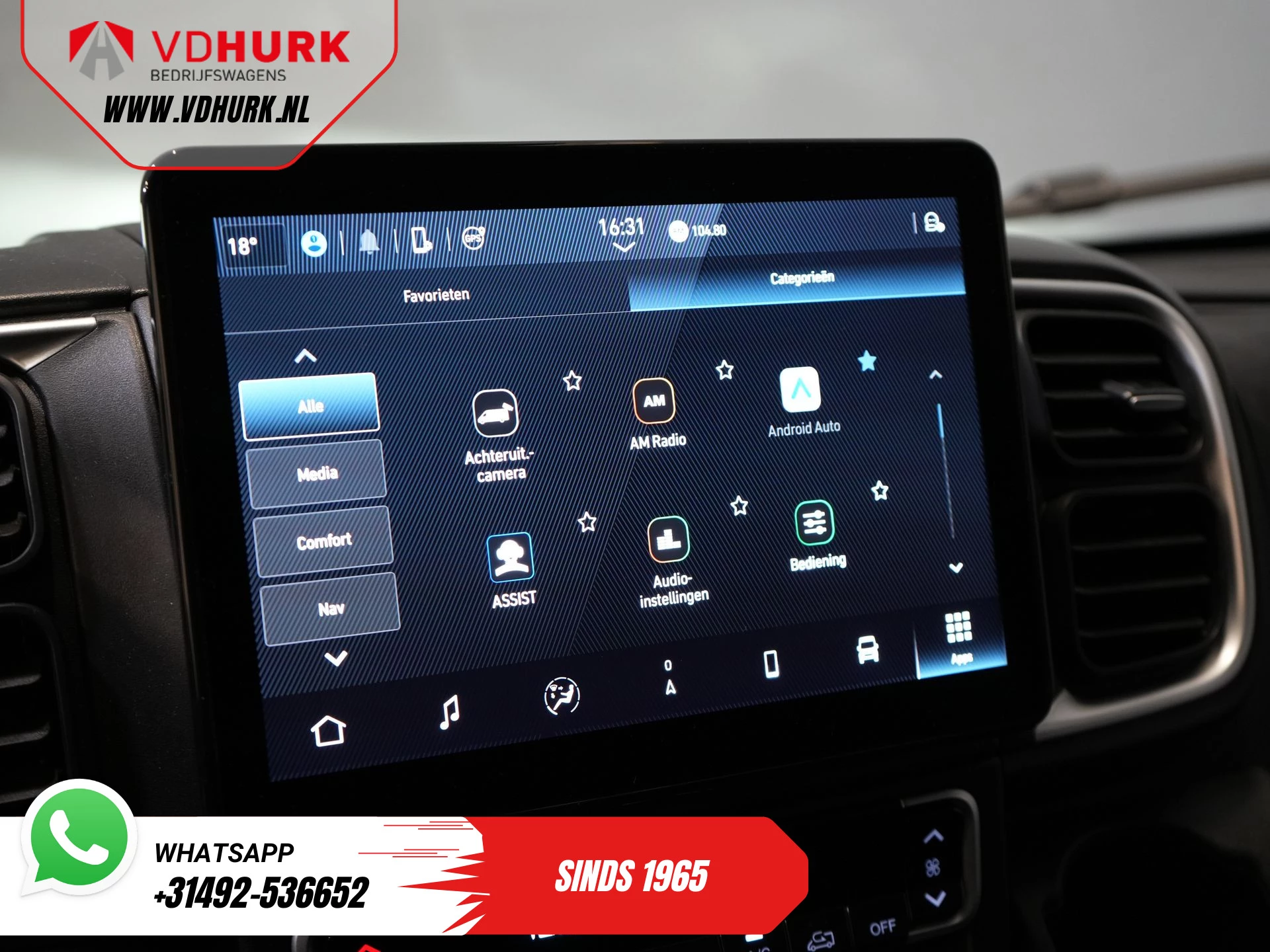 Hoofdafbeelding Citroën ë-Jumper