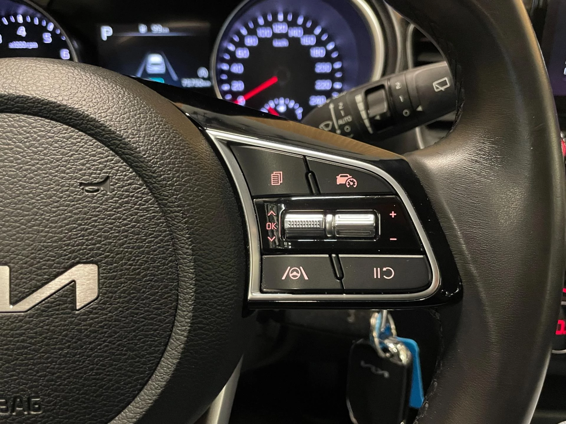 Hoofdafbeelding Kia Ceed Sportswagon