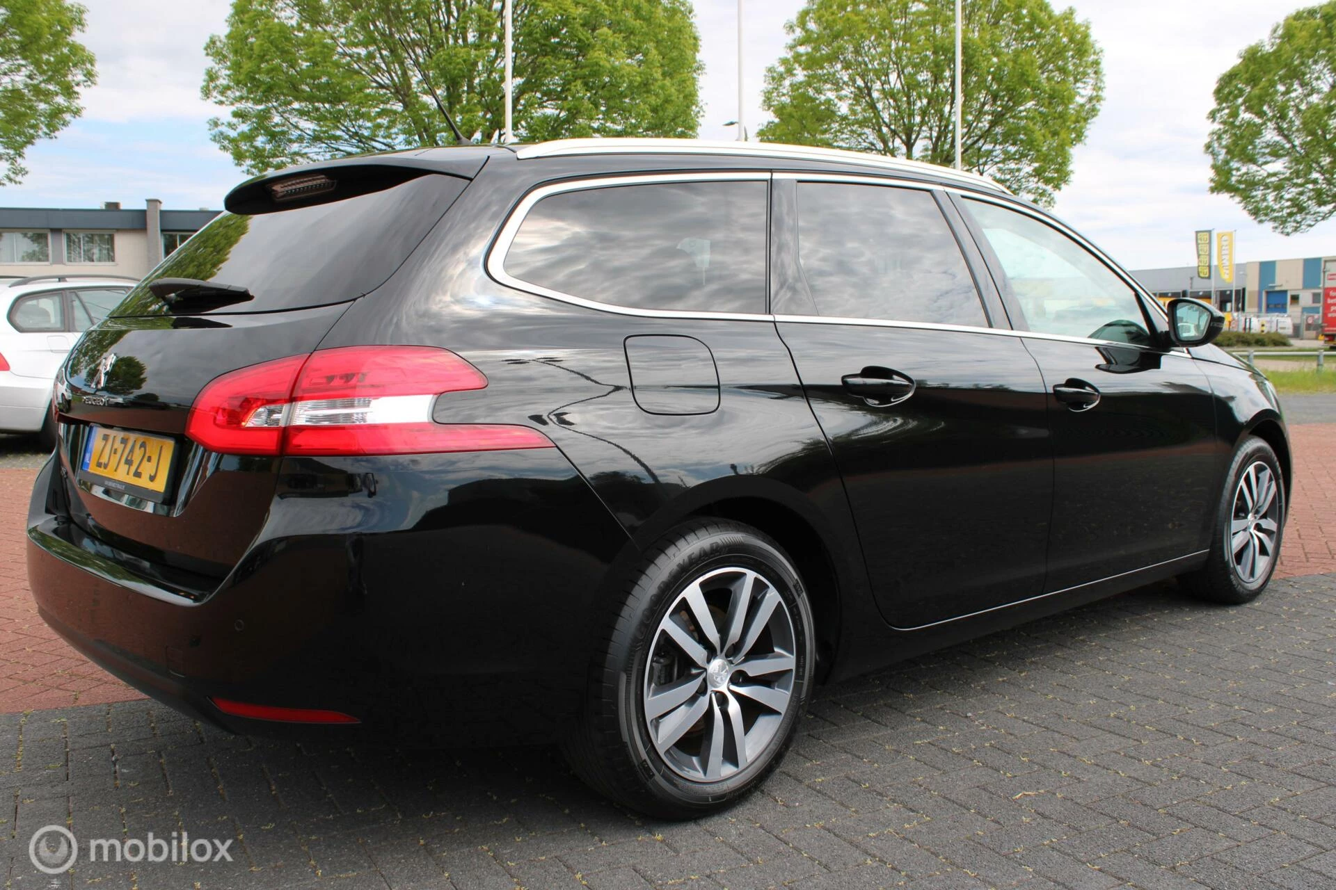 Hoofdafbeelding Peugeot 308