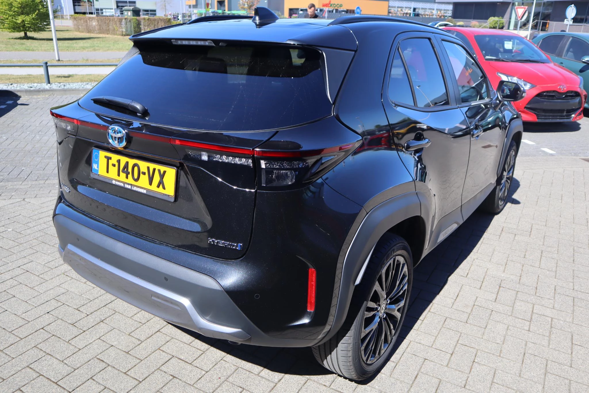 Hoofdafbeelding Toyota Yaris Cross