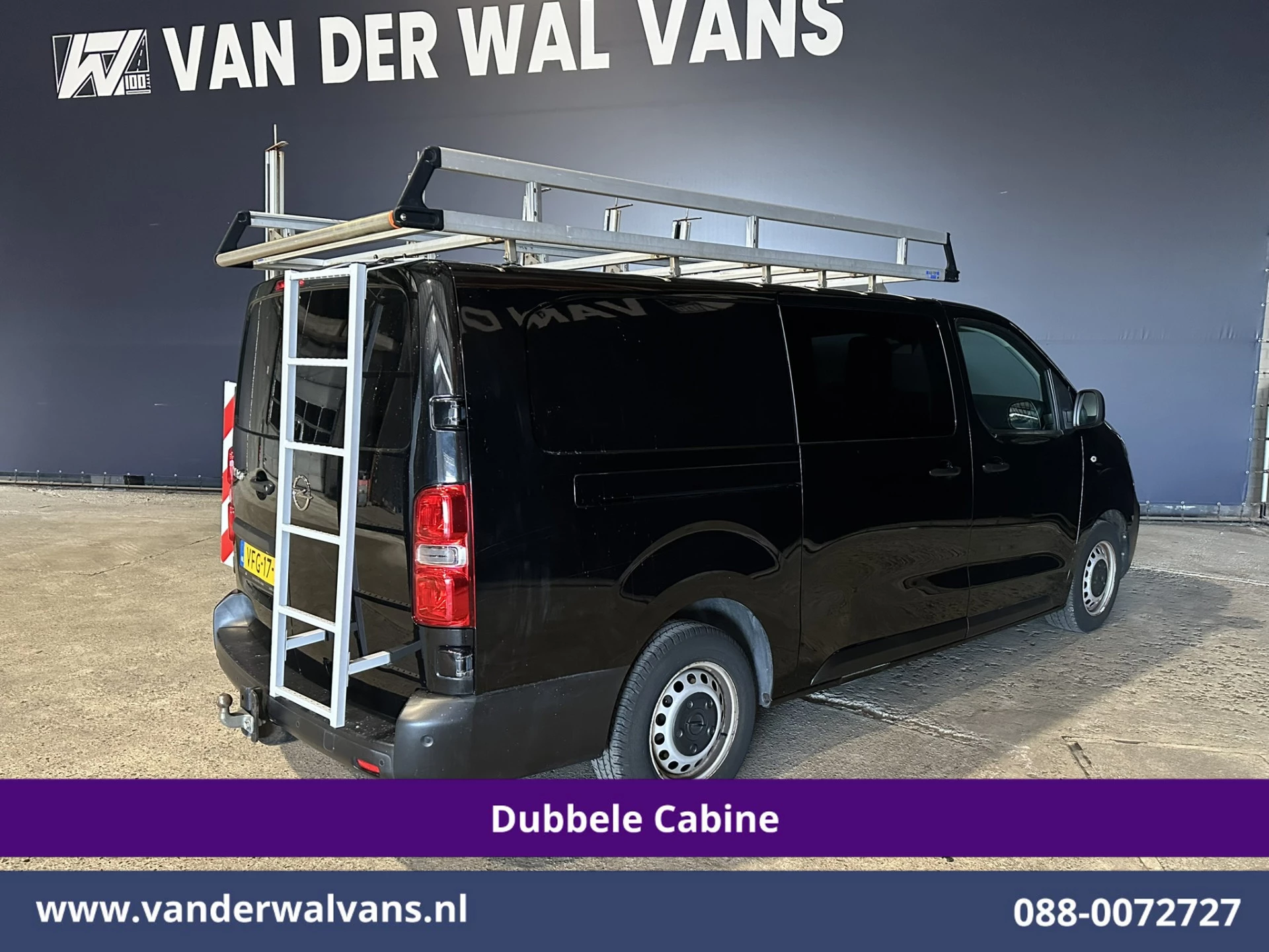 Hoofdafbeelding Opel Vivaro