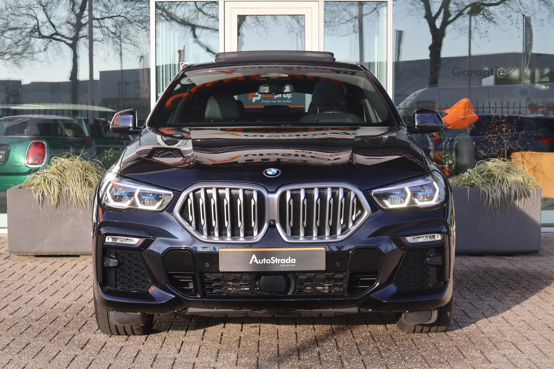 Hoofdafbeelding BMW X6