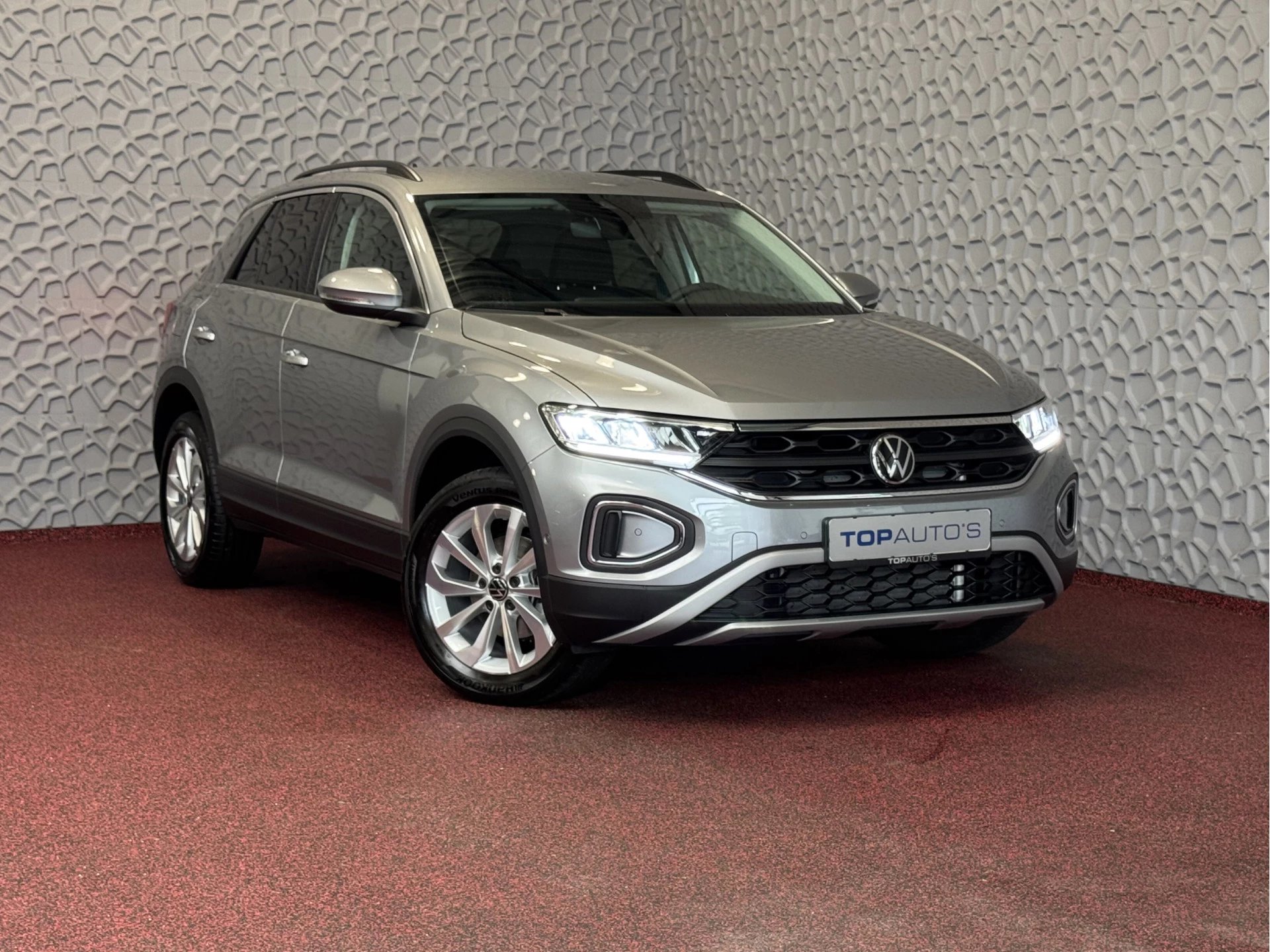 Hoofdafbeelding Volkswagen T-Roc