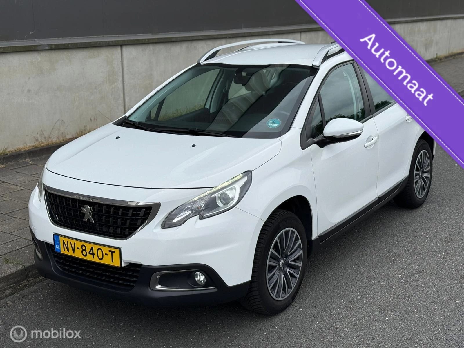 Hoofdafbeelding Peugeot 2008