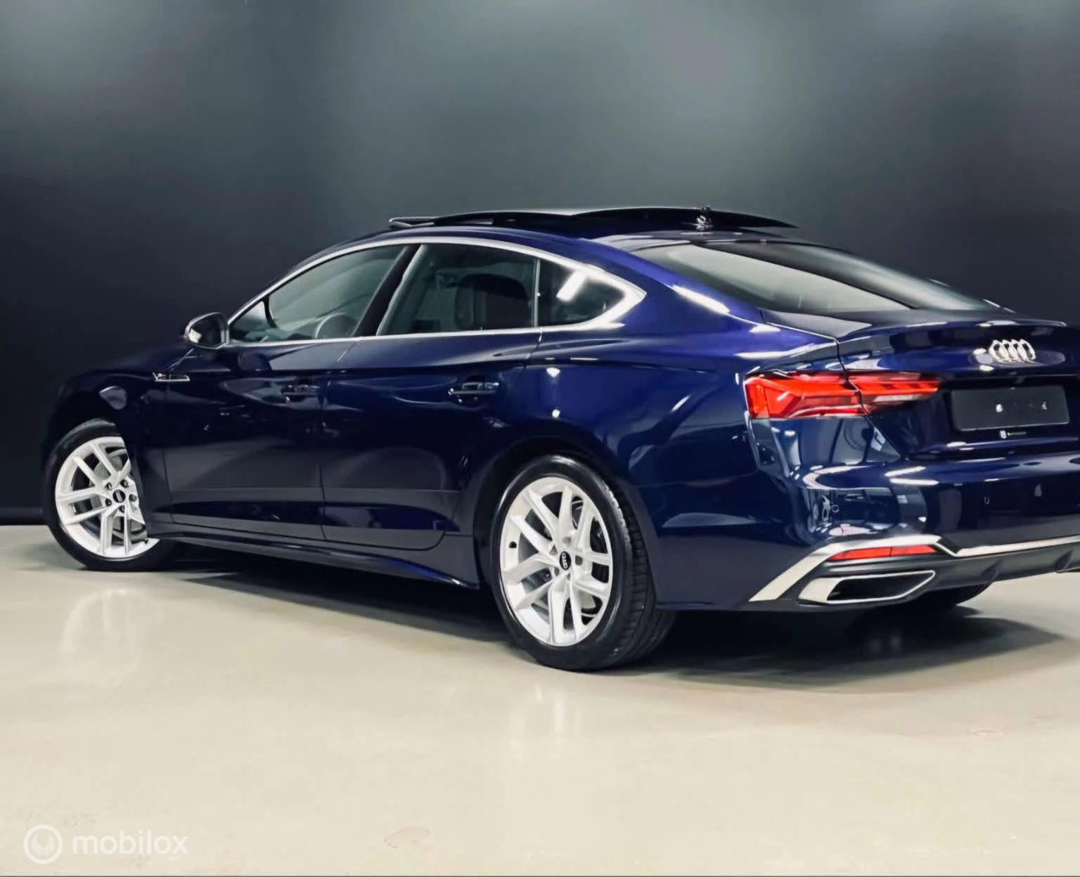 Hoofdafbeelding Audi A5