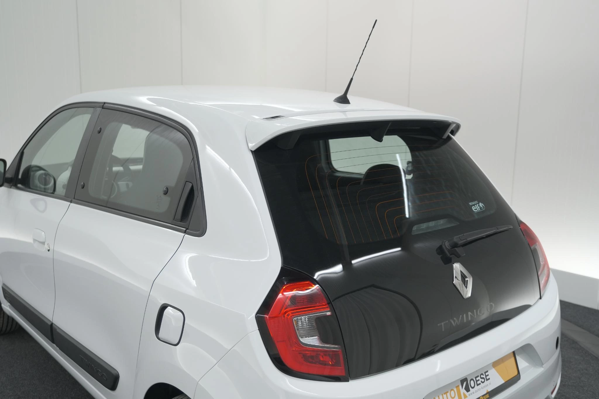Hoofdafbeelding Renault Twingo