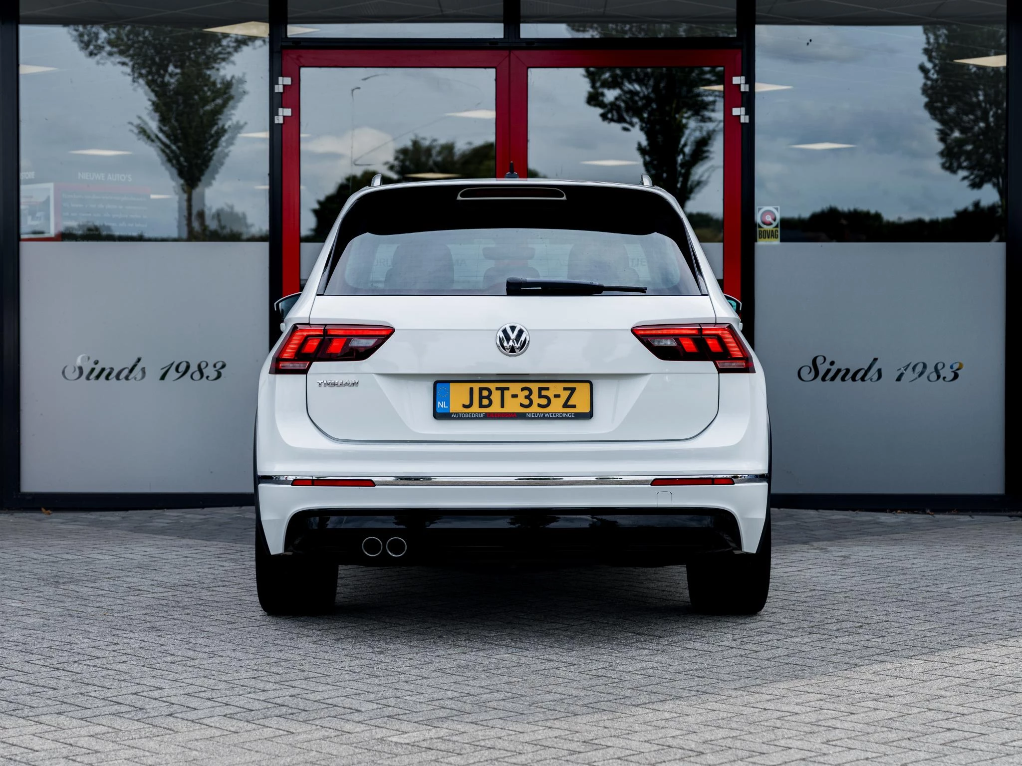 Hoofdafbeelding Volkswagen Tiguan