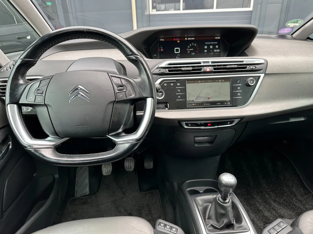 Hoofdafbeelding Citroën C4 Picasso