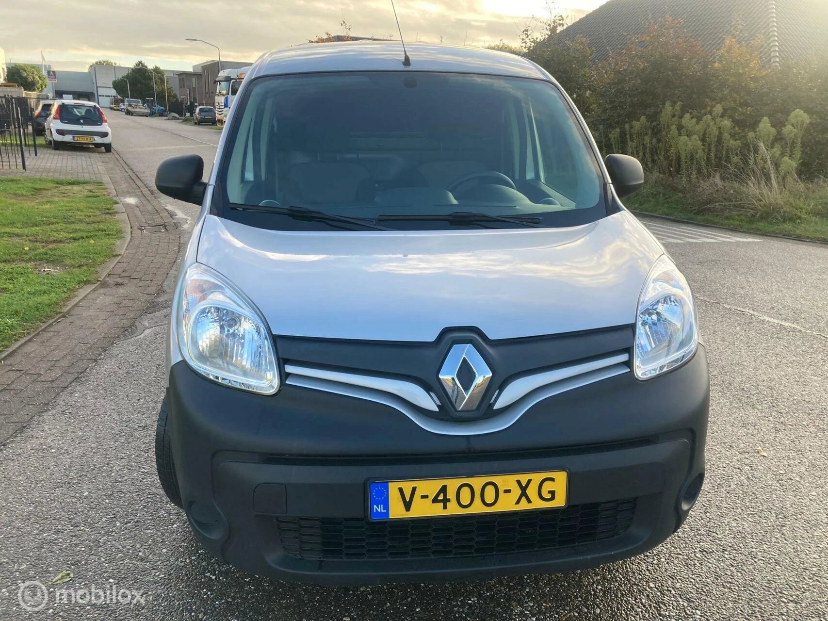 Hoofdafbeelding Renault Kangoo