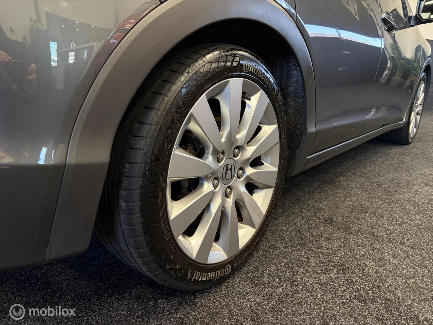 Hoofdafbeelding Honda Civic