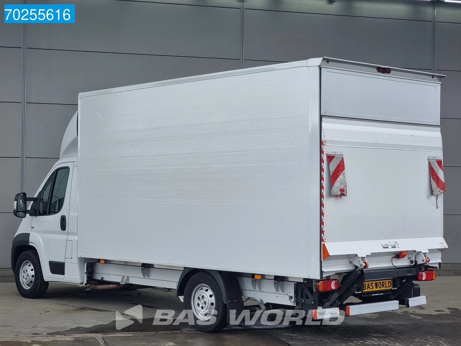 Hoofdafbeelding Peugeot Boxer