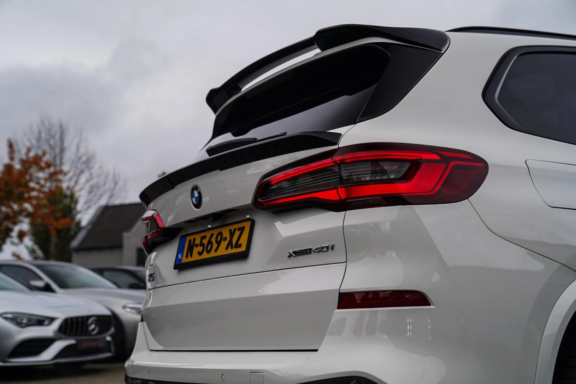 Hoofdafbeelding BMW X5