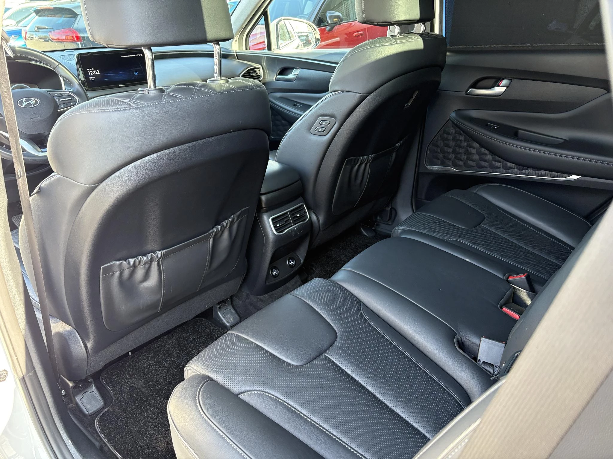 Hoofdafbeelding Hyundai Santa Fe