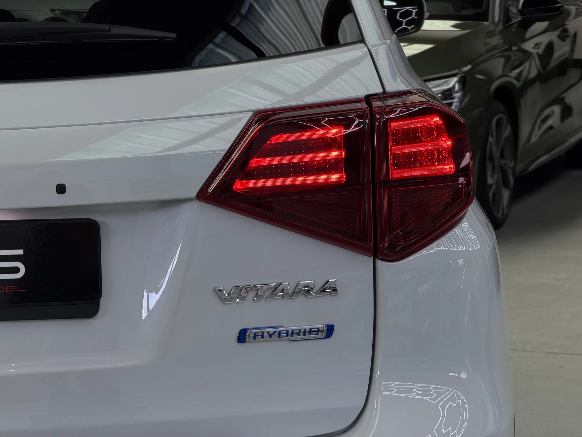 Hoofdafbeelding Suzuki Vitara