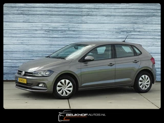 Volkswagen Polo 1.0 TSI CarPlay Cruise Control Airco Navi