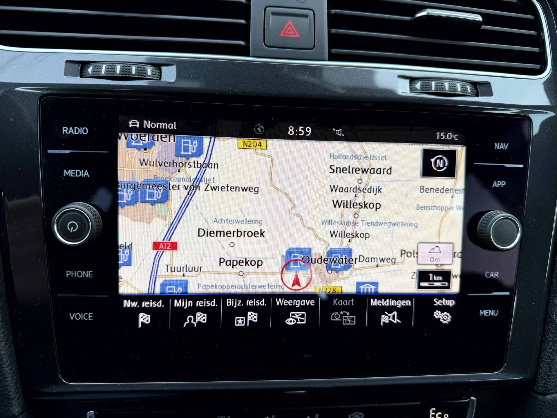 Hoofdafbeelding Volkswagen e-Golf