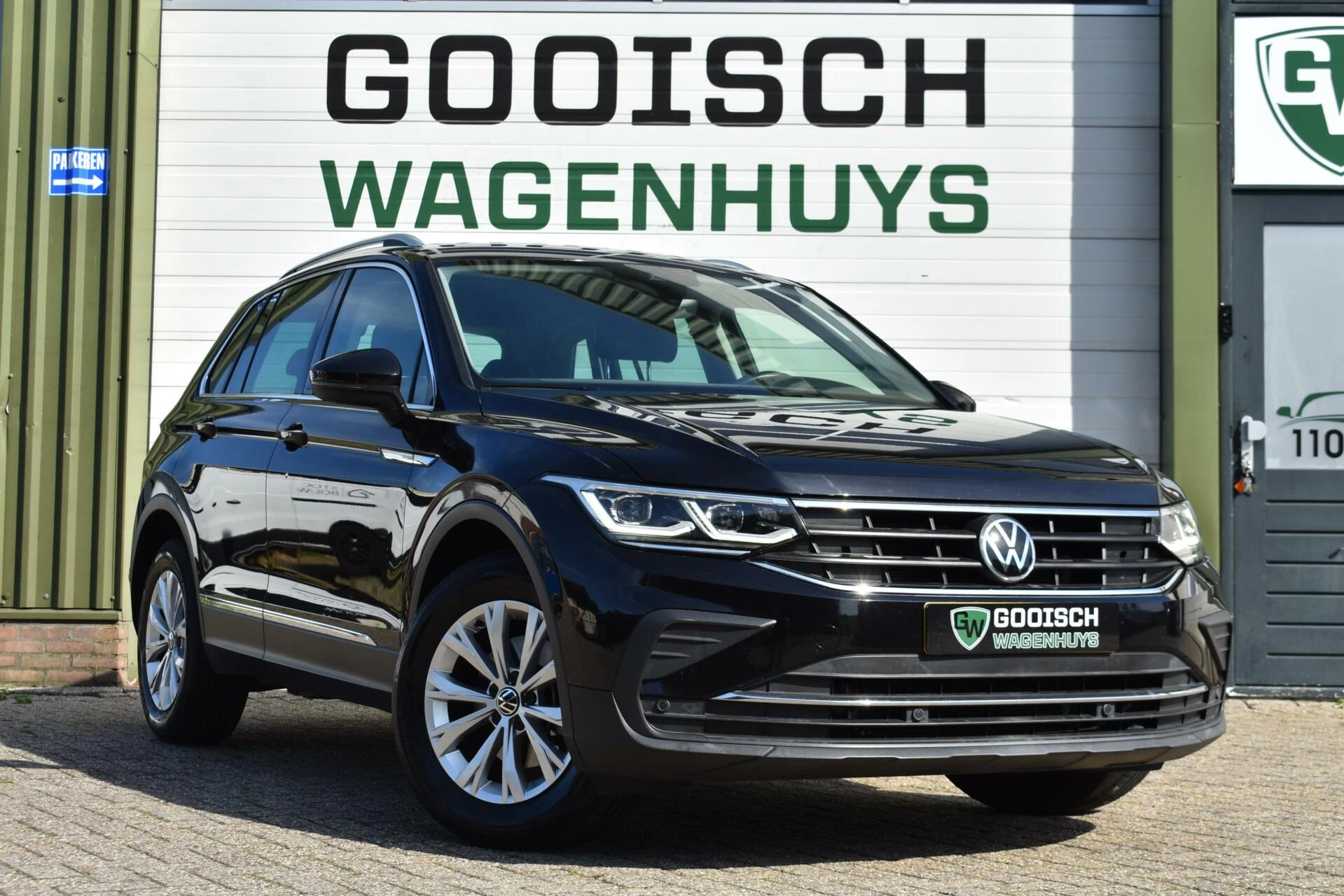 Hoofdafbeelding Volkswagen Tiguan