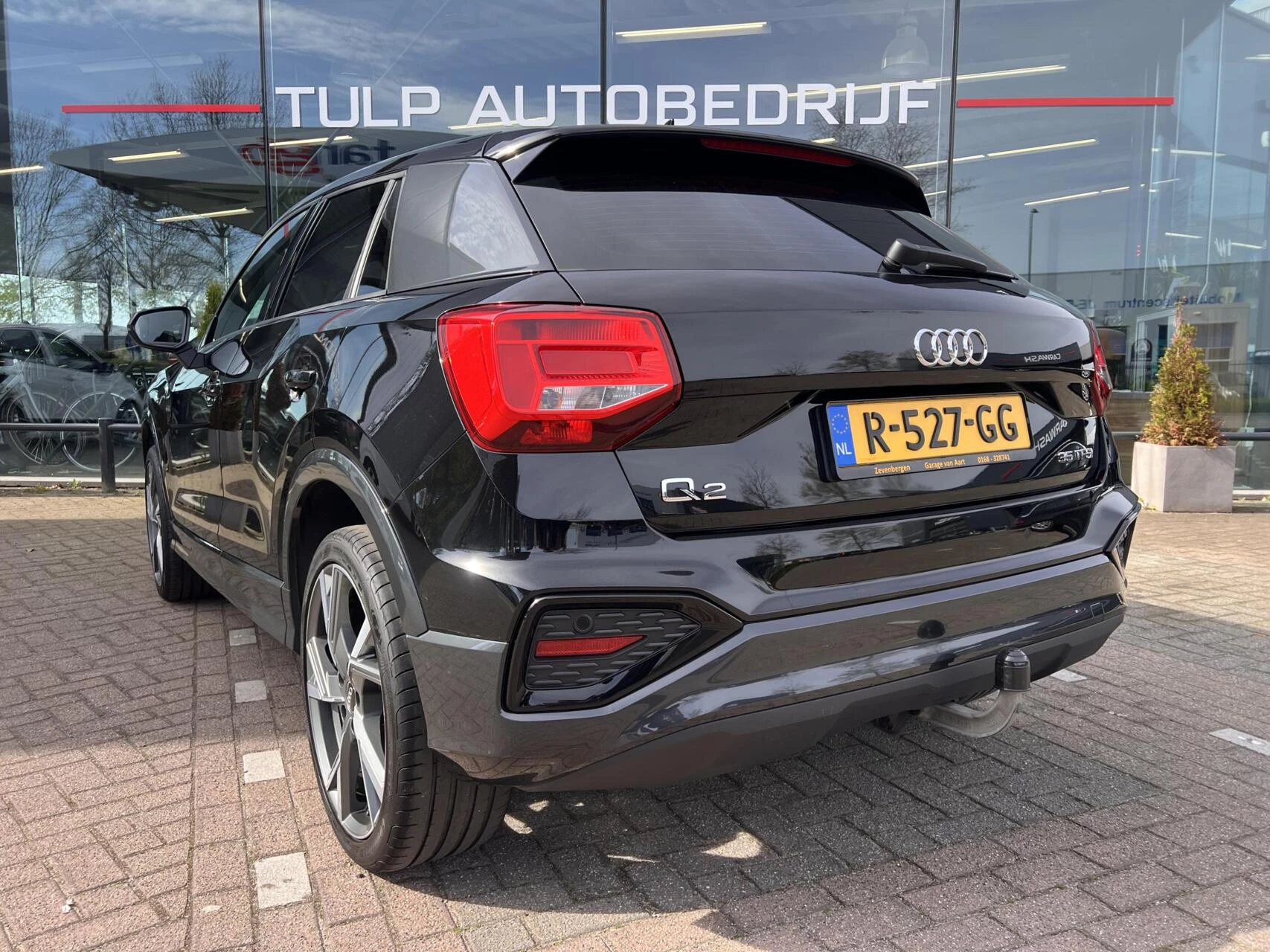 Hoofdafbeelding Audi Q2