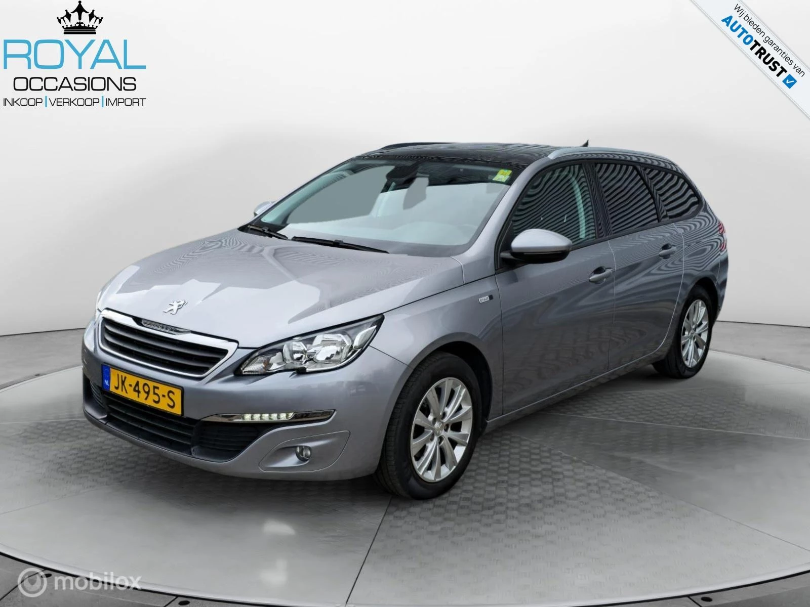 Hoofdafbeelding Peugeot 308