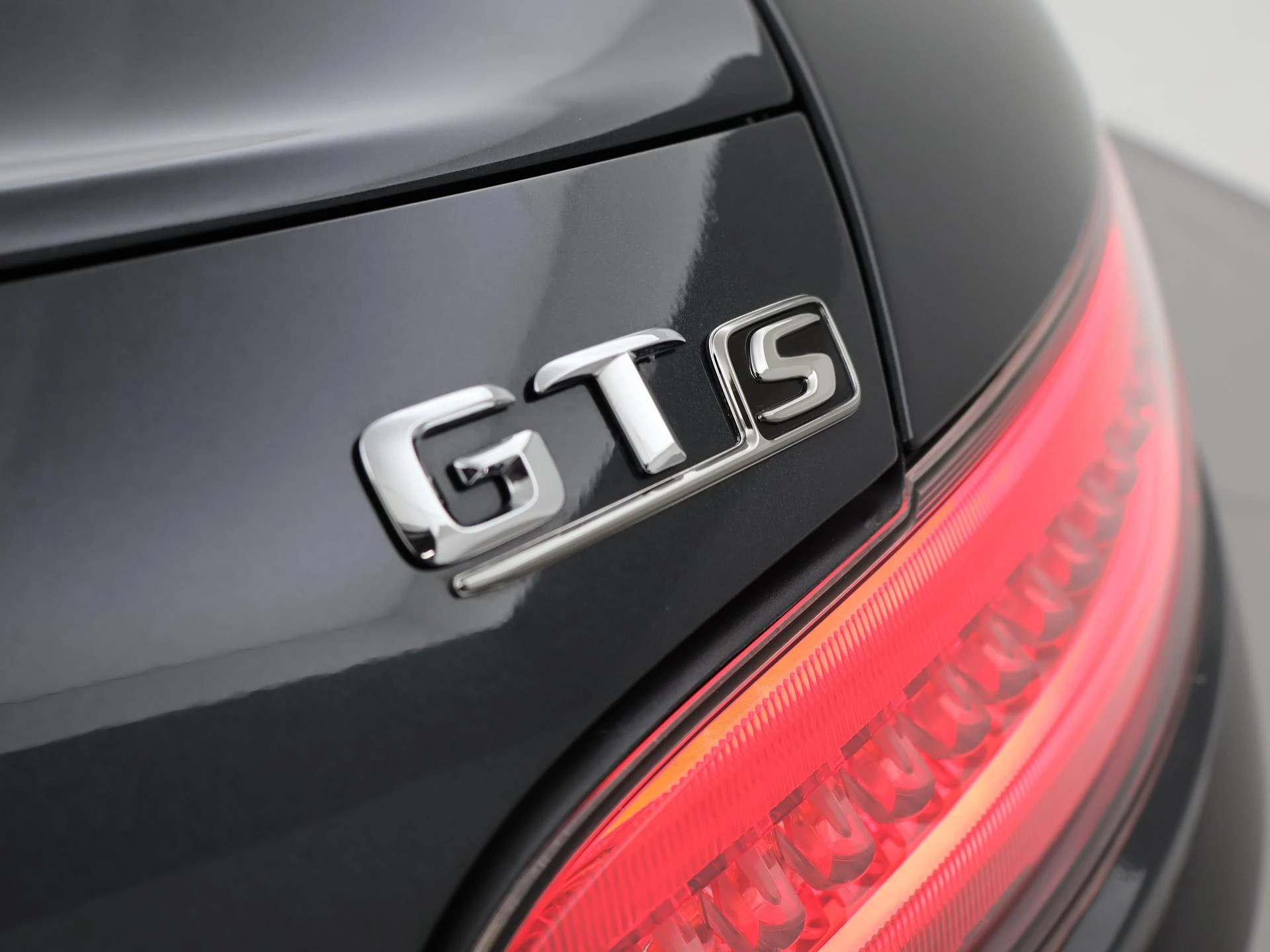 Hoofdafbeelding Mercedes-Benz AMG GT