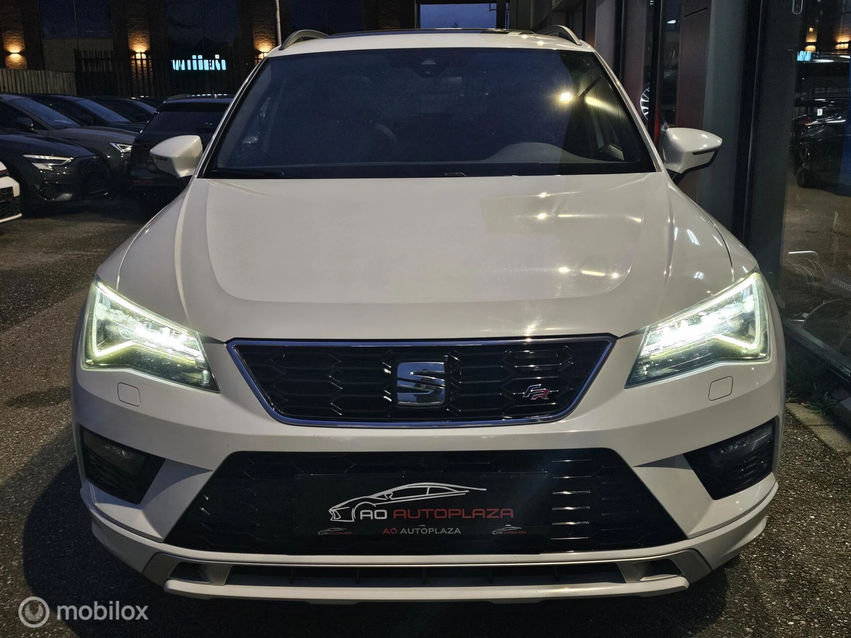 Hoofdafbeelding SEAT Ateca
