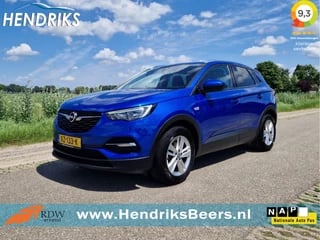 Hoofdafbeelding Opel Grandland X