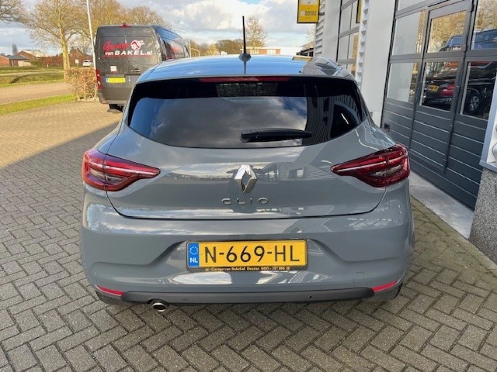 Hoofdafbeelding Renault Clio