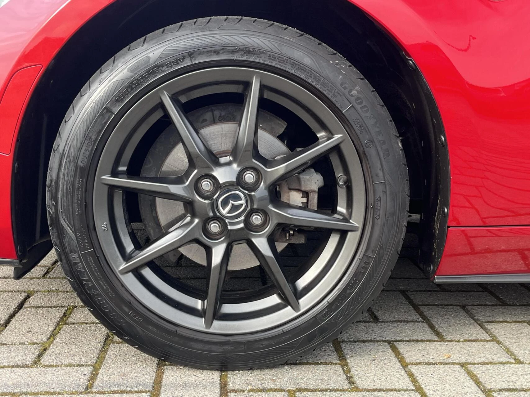 Hoofdafbeelding Mazda MX-5