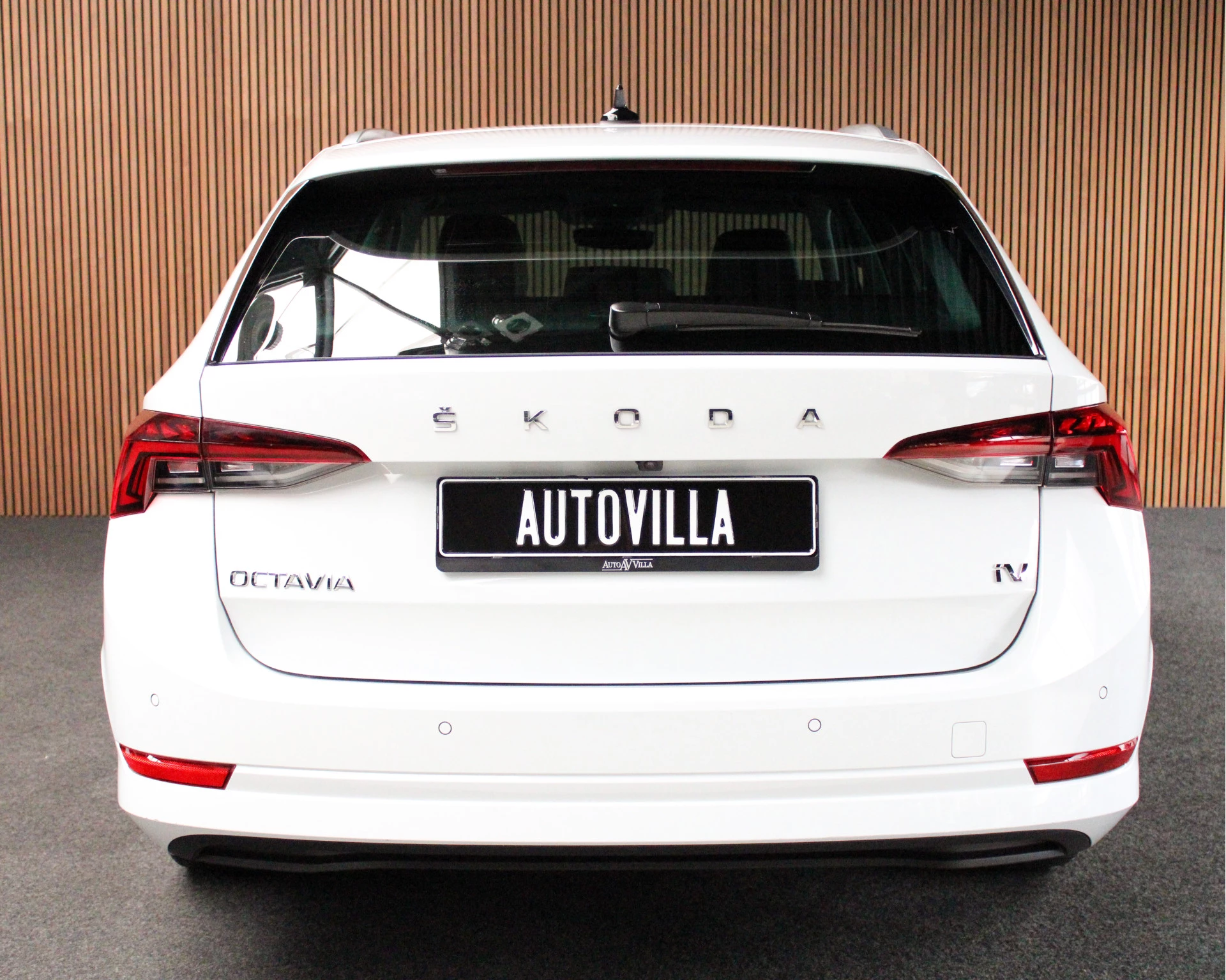 Hoofdafbeelding Škoda Octavia