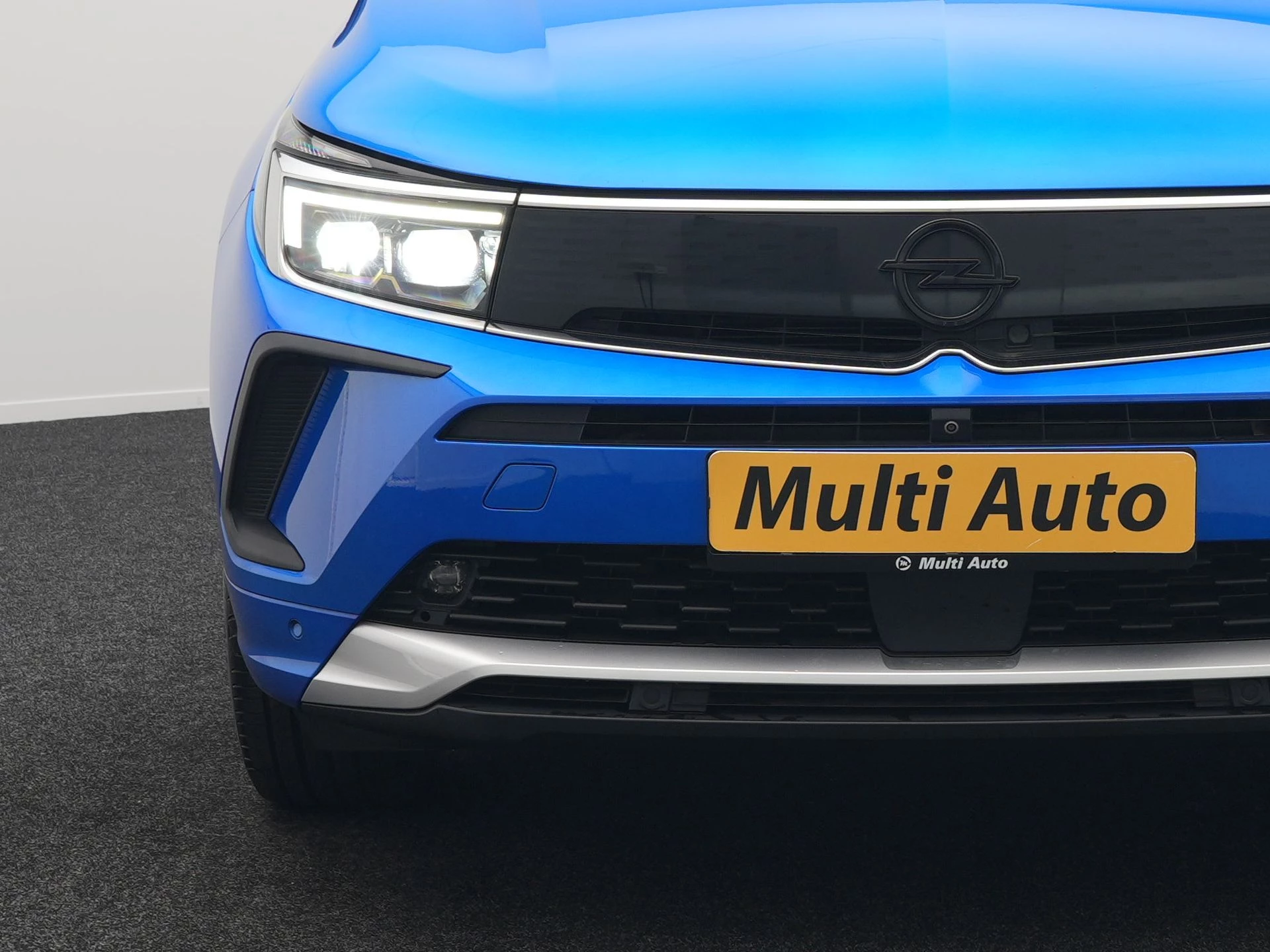 Hoofdafbeelding Opel Grandland