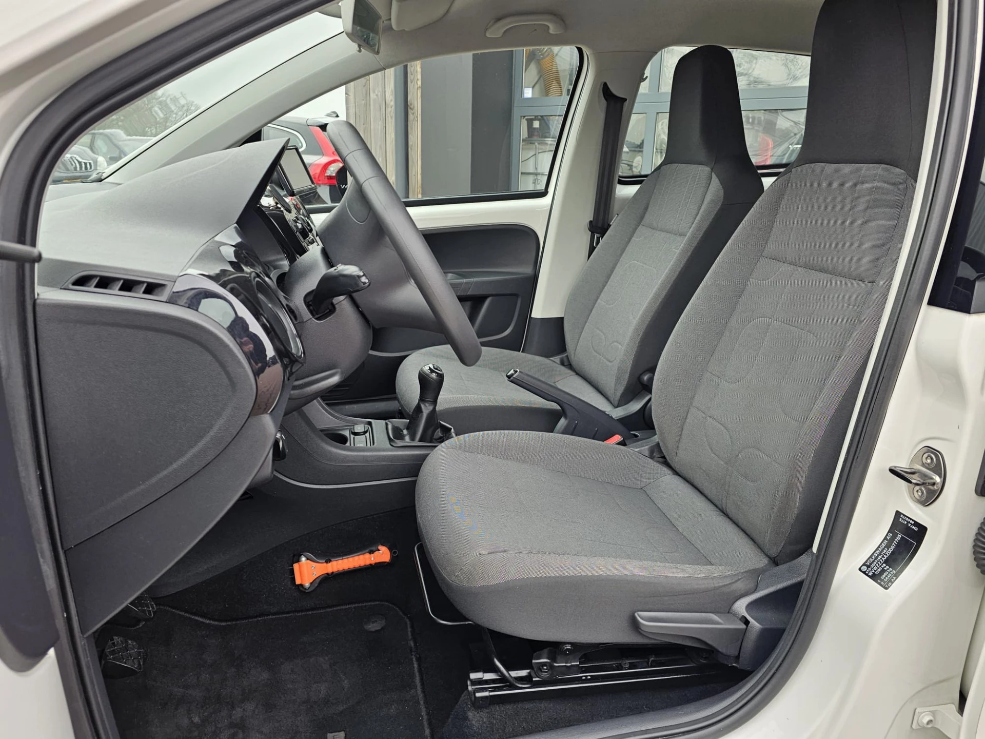 Hoofdafbeelding Volkswagen up!