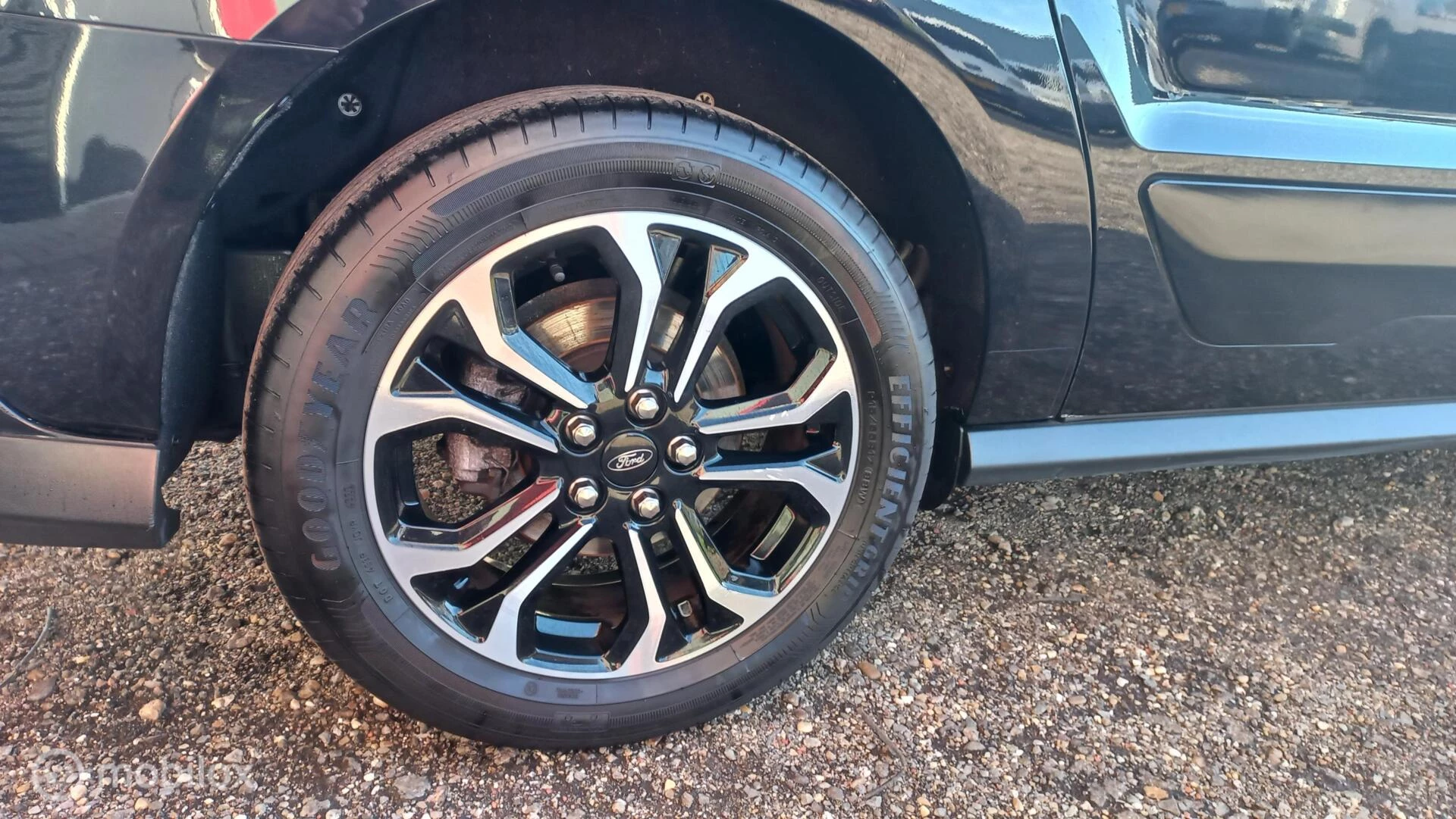 Hoofdafbeelding Ford Transit Connect