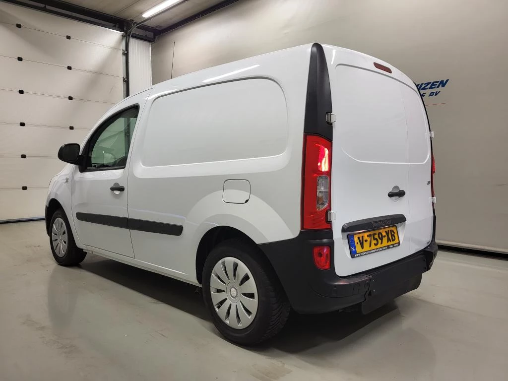 Hoofdafbeelding Mercedes-Benz Citan