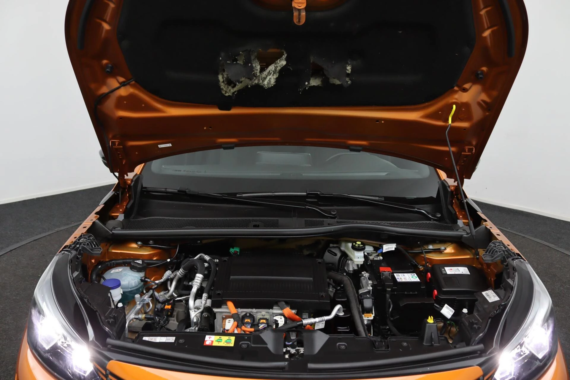 Hoofdafbeelding Peugeot e-2008